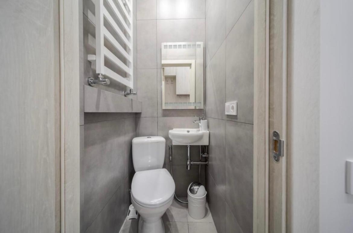 Miamo Apart Городоцька 45 Lemberg Exterior foto
