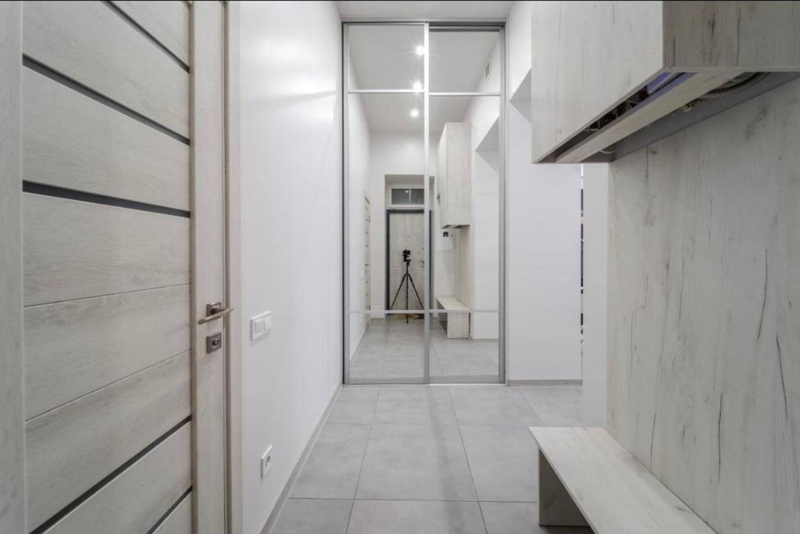 Miamo Apart Городоцька 45 Lemberg Exterior foto