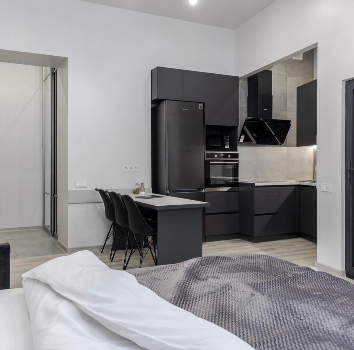 Miamo Apart Городоцька 45 Lemberg Exterior foto